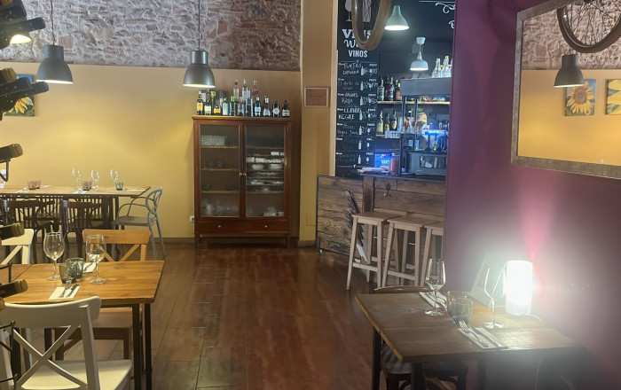 Traspaso - Bar Restaurante -
Figueres