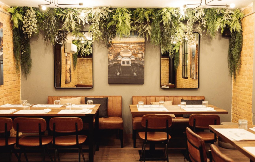 Traspaso - Bar Restaurante -
Barcelona - Eixample