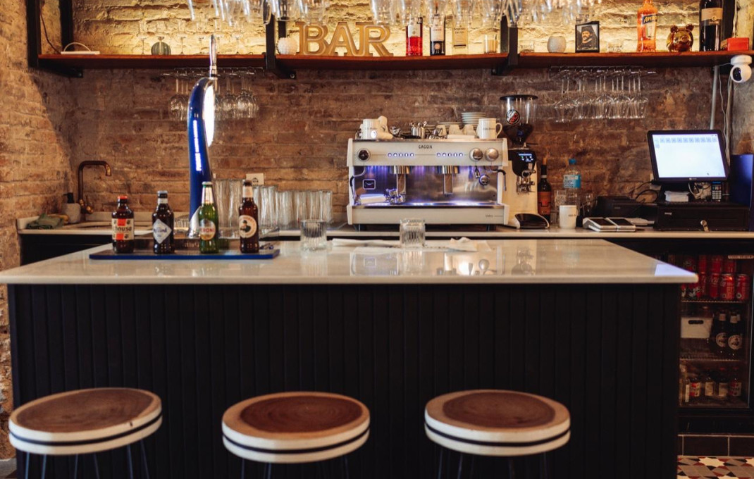 Traspaso - Bar Restaurante -
Barcelona - Eixample