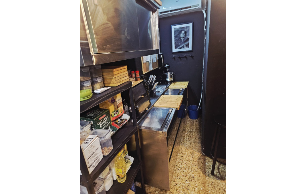 Traspaso - Bar- C1 -
Barcelona - Sants