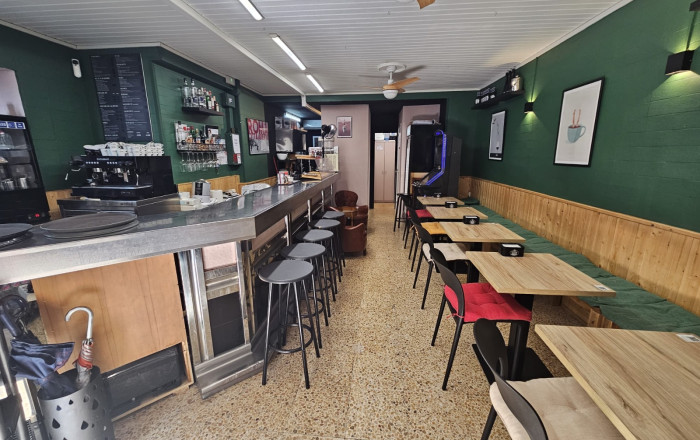 Traspaso - Bar- C1 -
Barcelona - Sants