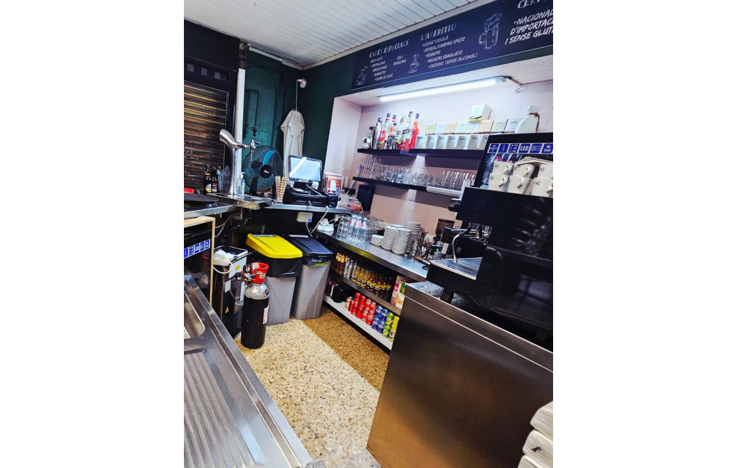 Traspaso - Bar- C1 -
Barcelona - Sants