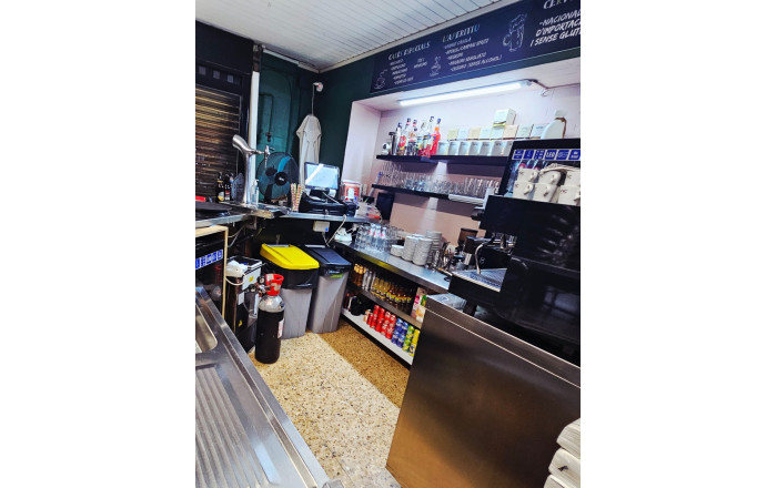 Traspaso - Bar- C1 -
Barcelona - Sants