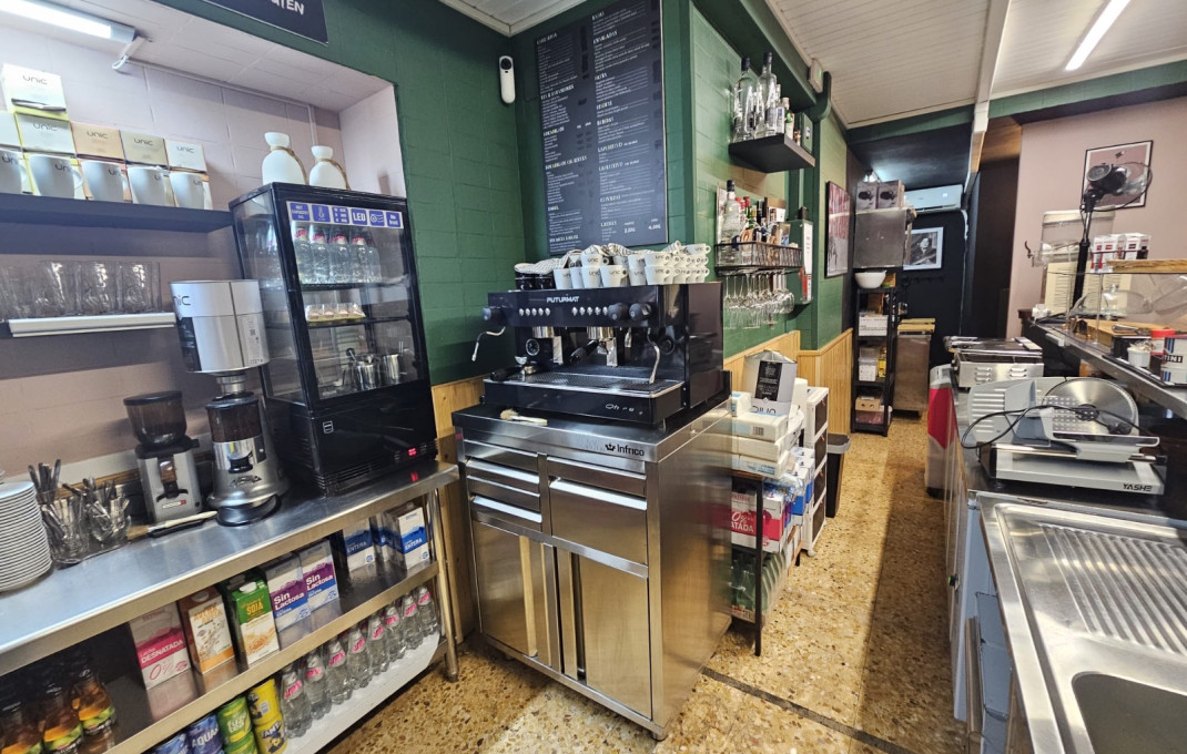 Traspaso - Bar- C1 -
Barcelona - Sants