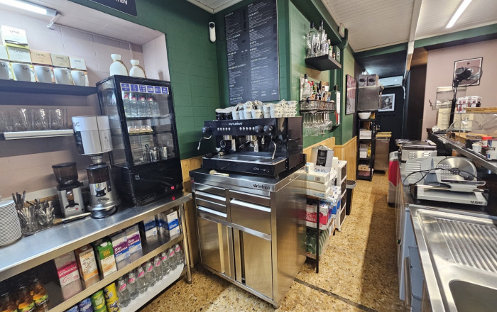 Traspaso - Bar- C1 -
Barcelona - Sants