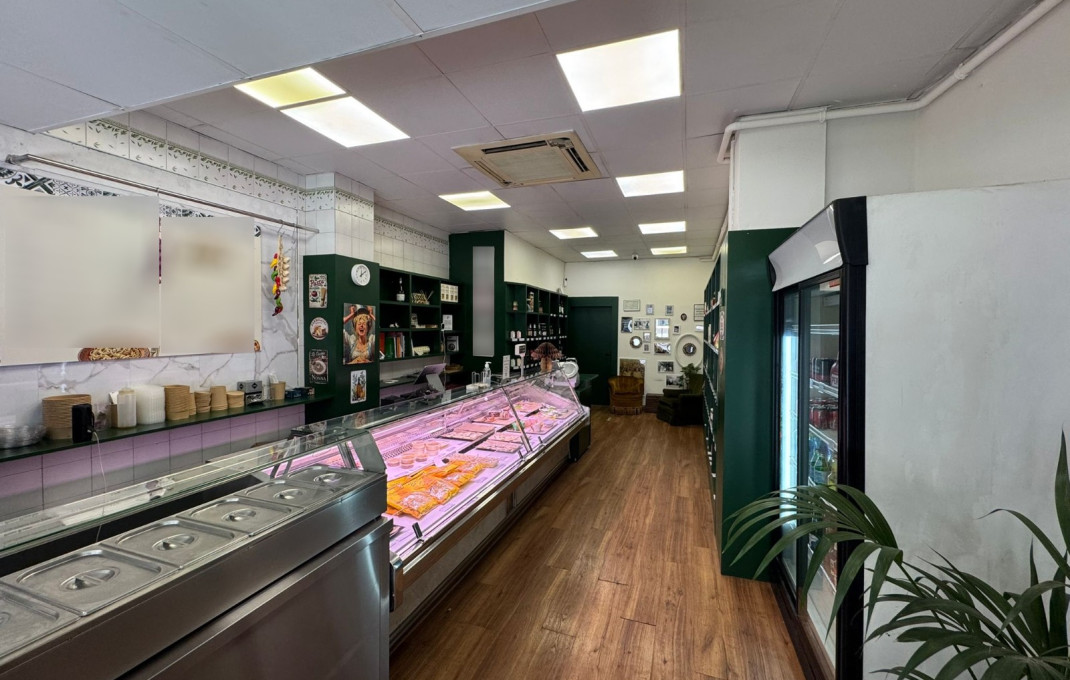Traspaso - Take Away -
Barcelona - Gracia Norte