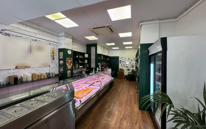 Traspaso - Take Away -
Barcelona - Gracia Norte