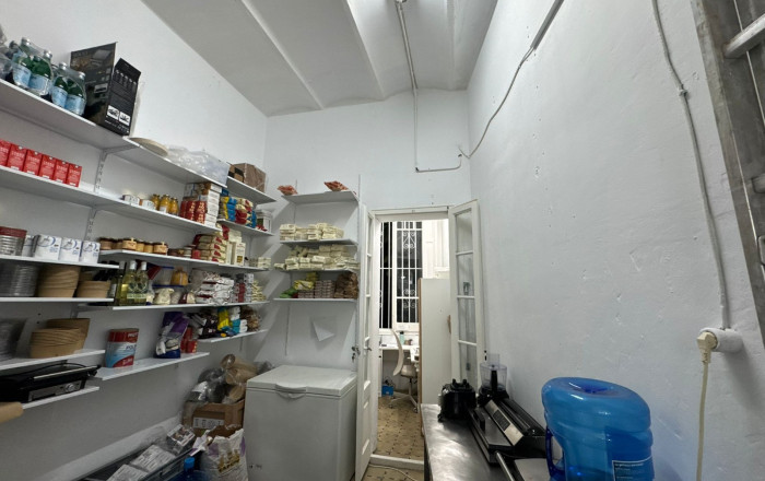Traspaso - Take Away -
Barcelona - Gracia Norte