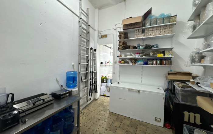 Traspaso - Take Away -
Barcelona - Gracia Norte