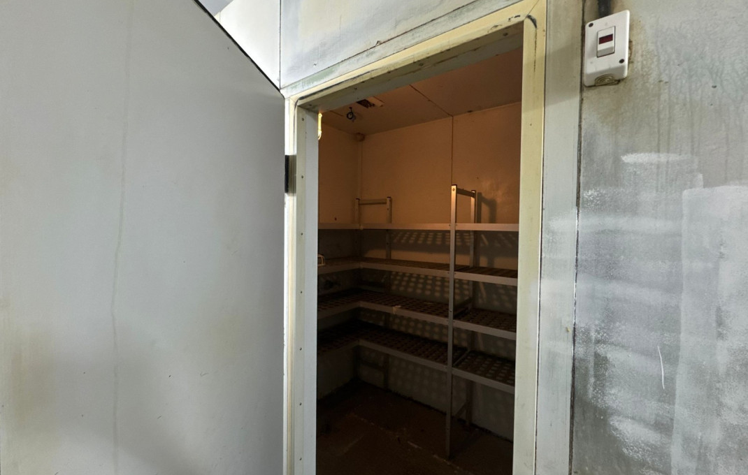 Traspaso - Take Away -
Barcelona - Gracia Norte