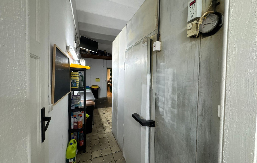 Traspaso - Take Away -
Barcelona - Gracia Norte
