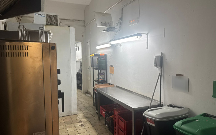 Traspaso - Take Away -
Barcelona - Gracia Norte