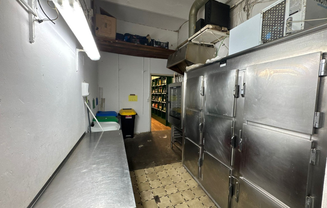 Traspaso - Take Away -
Barcelona - Gracia Norte