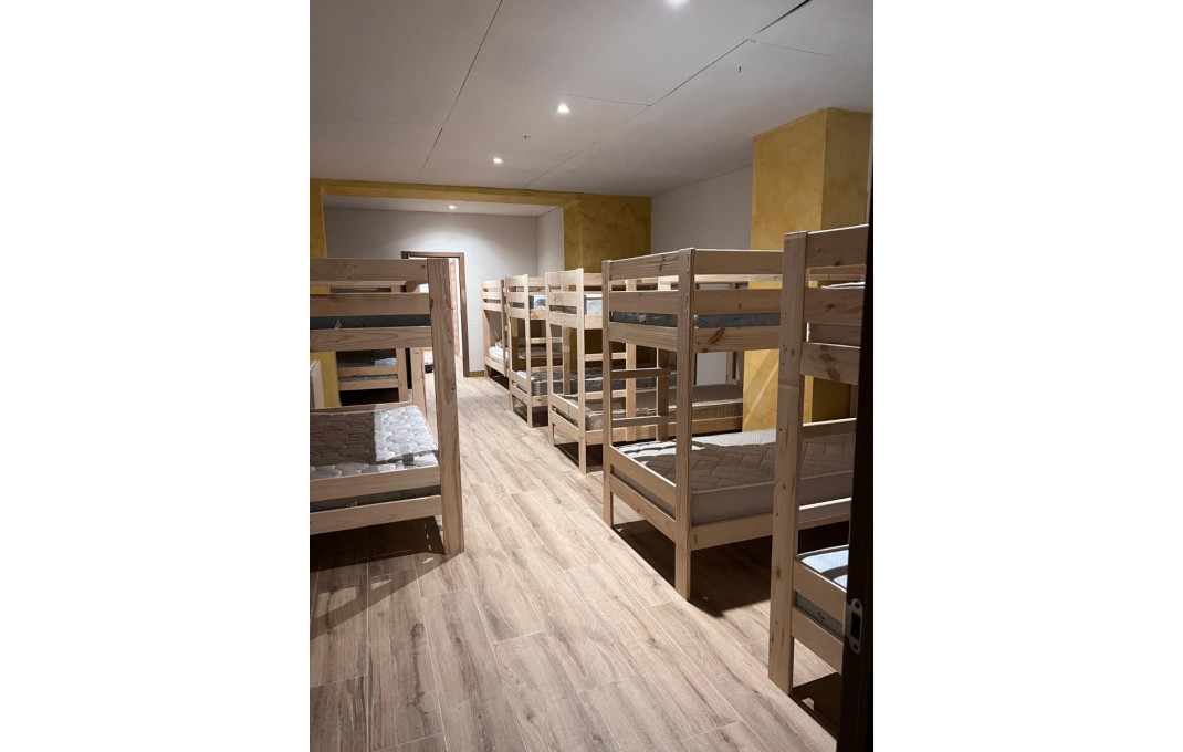 Traspaso - Complejo rural -
Barcelona - Casserres