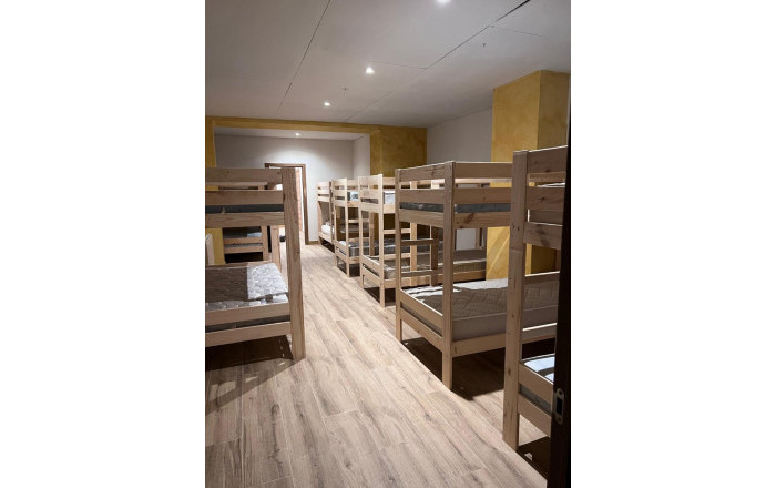 Traspaso - Complejo rural -
Barcelona - Casserres