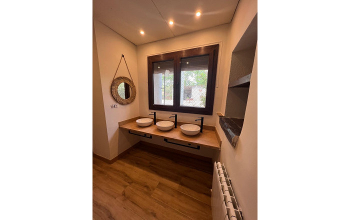 Traspaso - Complejo rural -
Barcelona - Casserres
