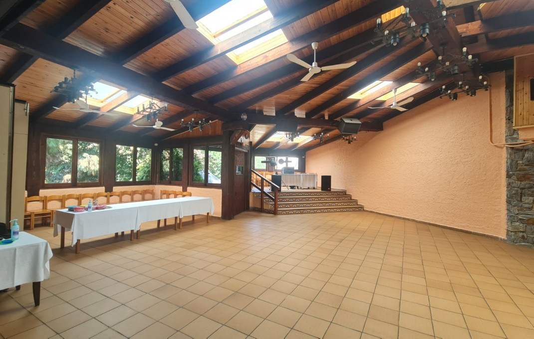 Venta - Masía -
Badalona