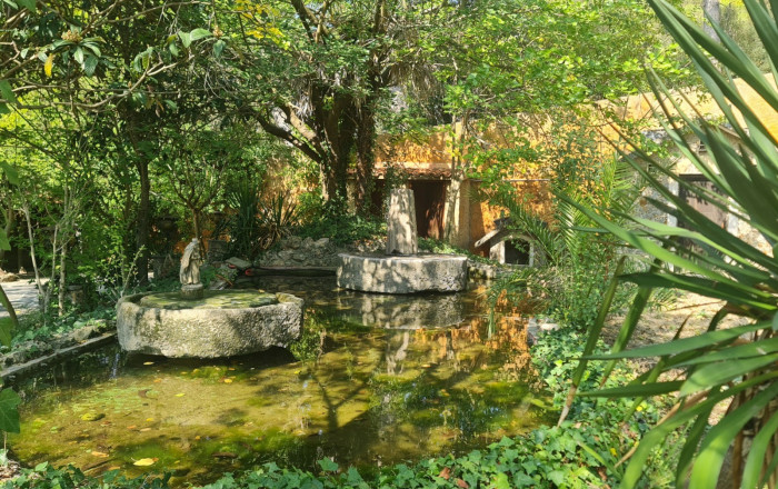Venta - Masía -
Badalona
