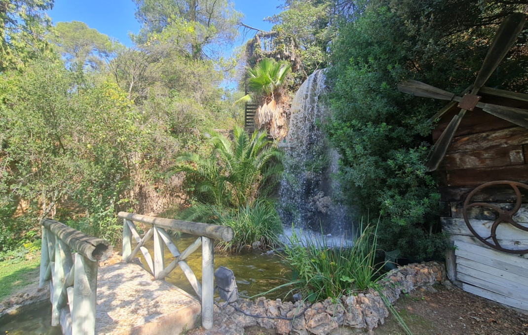 Venta - Masía -
Badalona