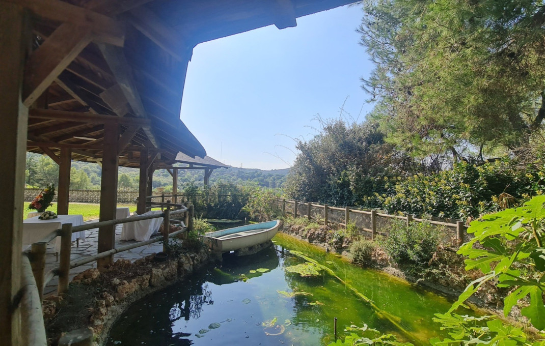 Venta - Masía -
Badalona