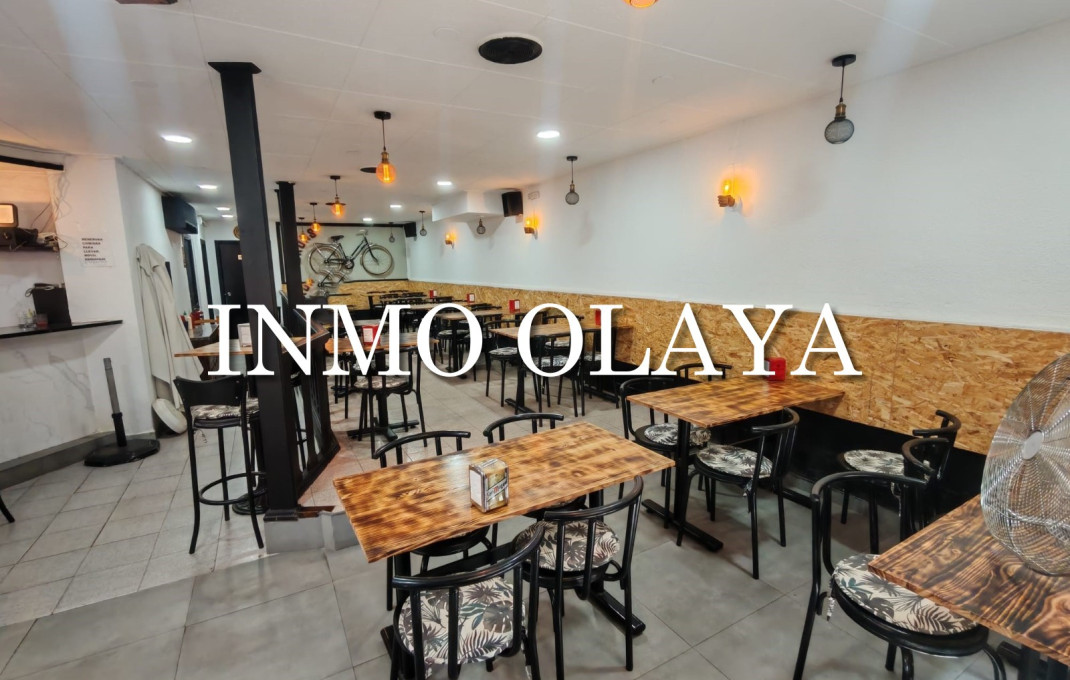 Traspaso - Bar Restaurante -
Montcada i Reixac