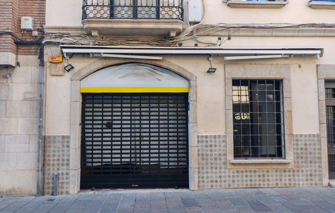 Traspaso - Restaurante -
Sant Cugat del Vall&egrave;s