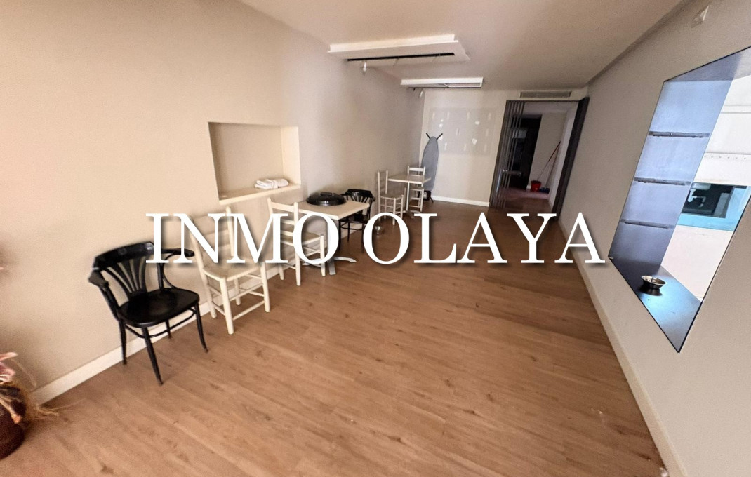 Traspaso - Restaurante -
Palafrugell