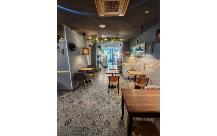 Traspaso - Cafeteria -
Sant Celoni