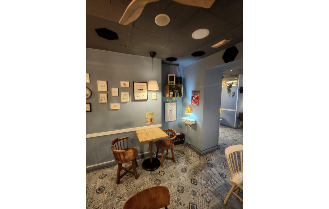 Traspaso - Cafeteria -
Sant Celoni