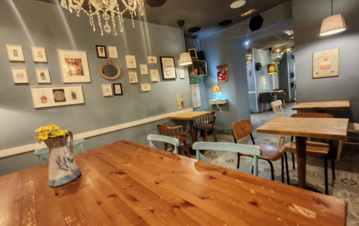 Traspaso - Cafeteria -
Sant Celoni