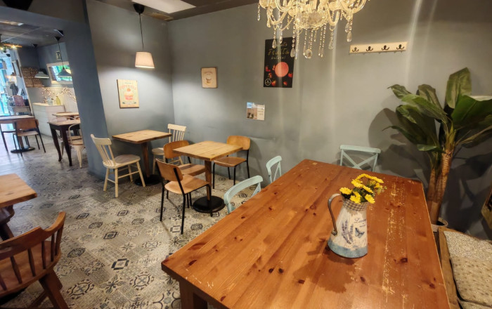 Traspaso - Cafeteria -
Sant Celoni