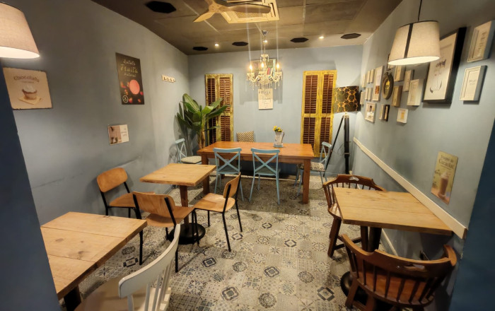 Traspaso - Cafeteria -
Sant Celoni