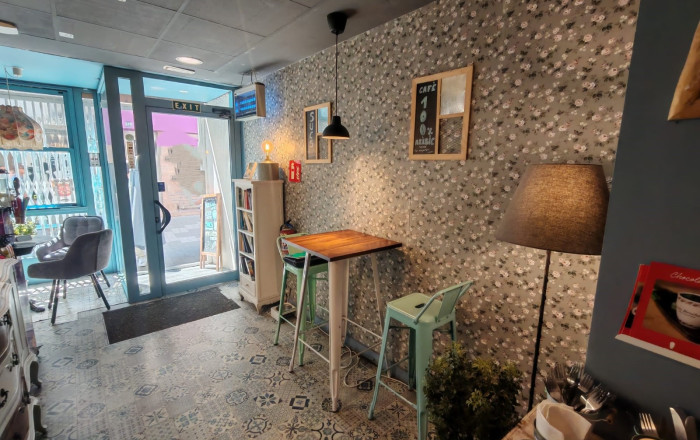 Traspaso - Cafeteria -
Sant Celoni
