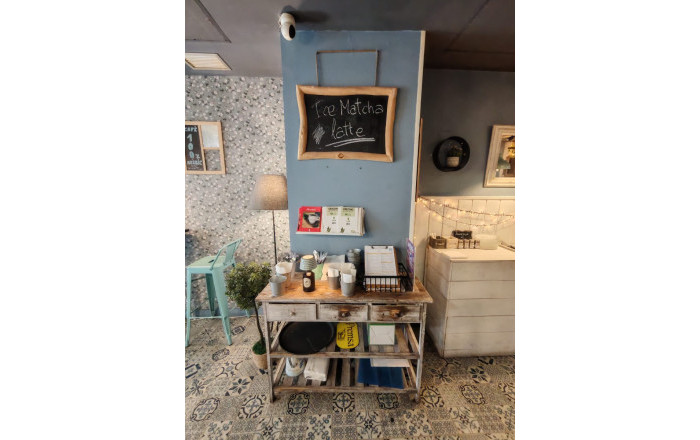 Traspaso - Cafeteria -
Sant Celoni