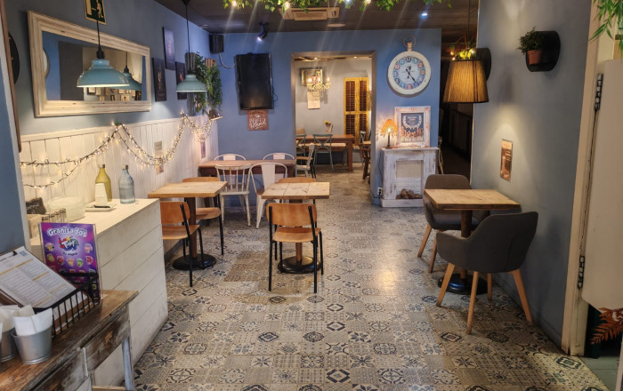 Traspaso - Cafeteria -
Sant Celoni