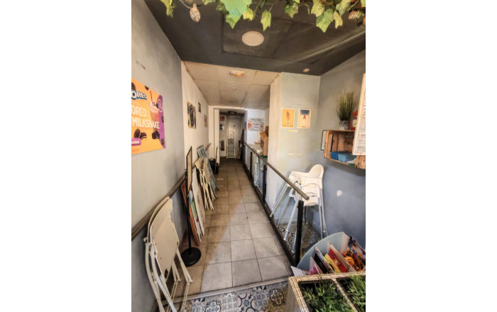 Traspaso - Cafeteria -
Sant Celoni