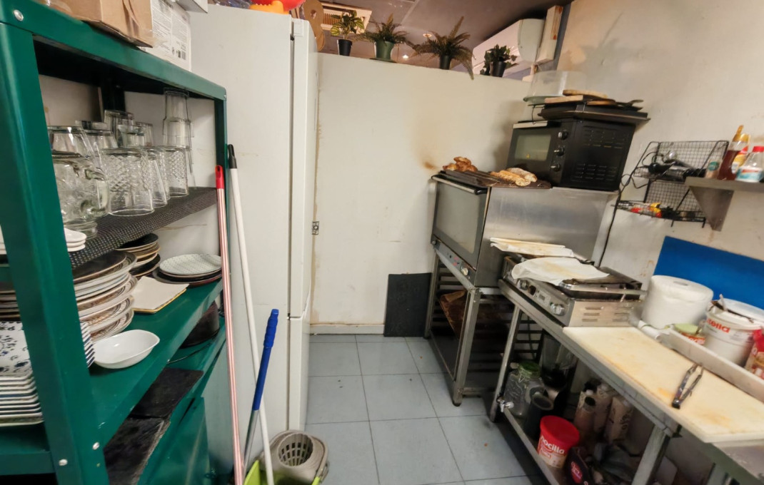 Traspaso - Cafeteria -
Sant Celoni