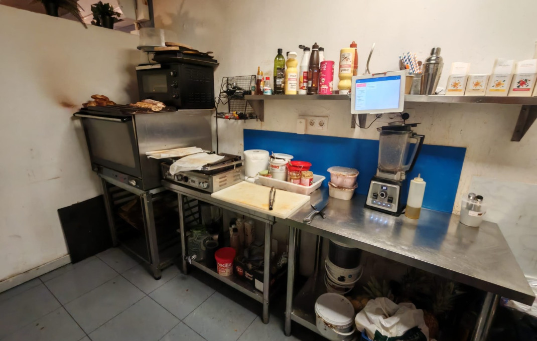 Traspaso - Cafeteria -
Sant Celoni