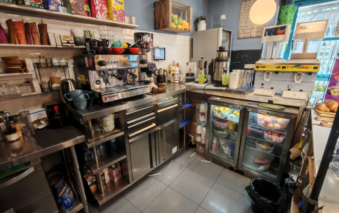 Traspaso - Cafeteria -
Sant Celoni