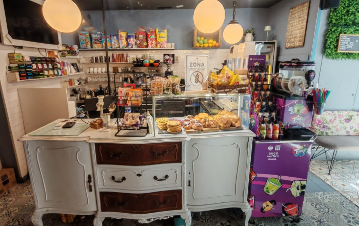 Traspaso - Cafeteria -
Sant Celoni
