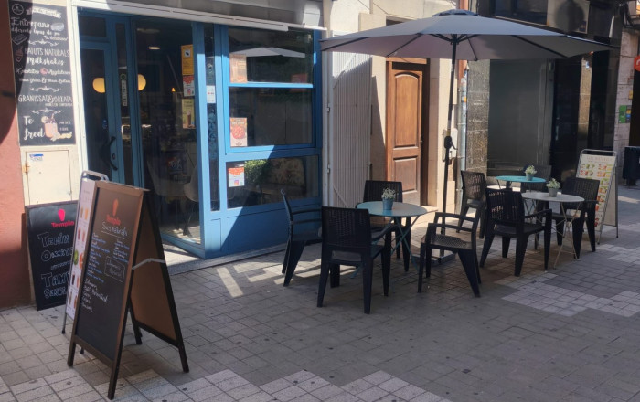 Traspaso - Cafeteria -
Sant Celoni