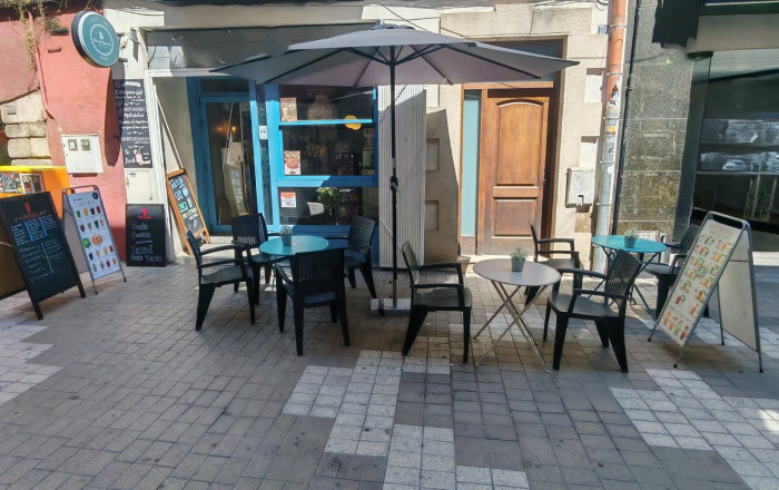 Traspaso - Cafeteria -
Sant Celoni