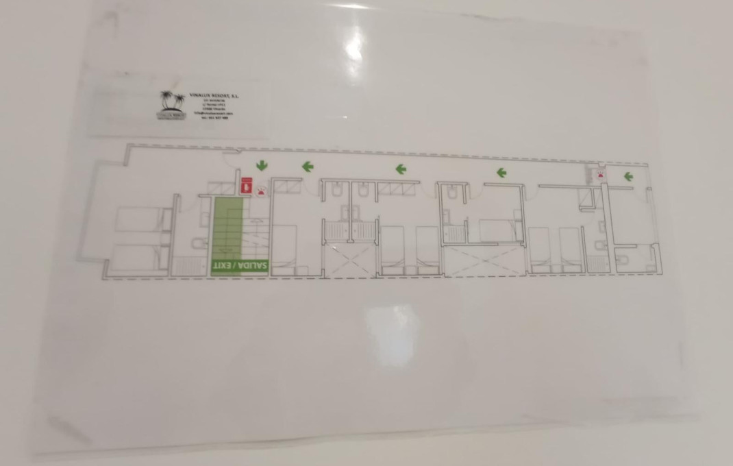 Venta - Hoteles -
Castellón - Vinaròs