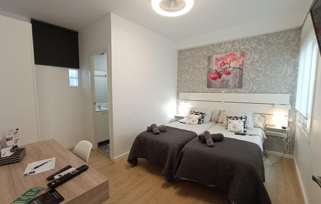 Venta - Hoteles -
Castellón - Vinaròs