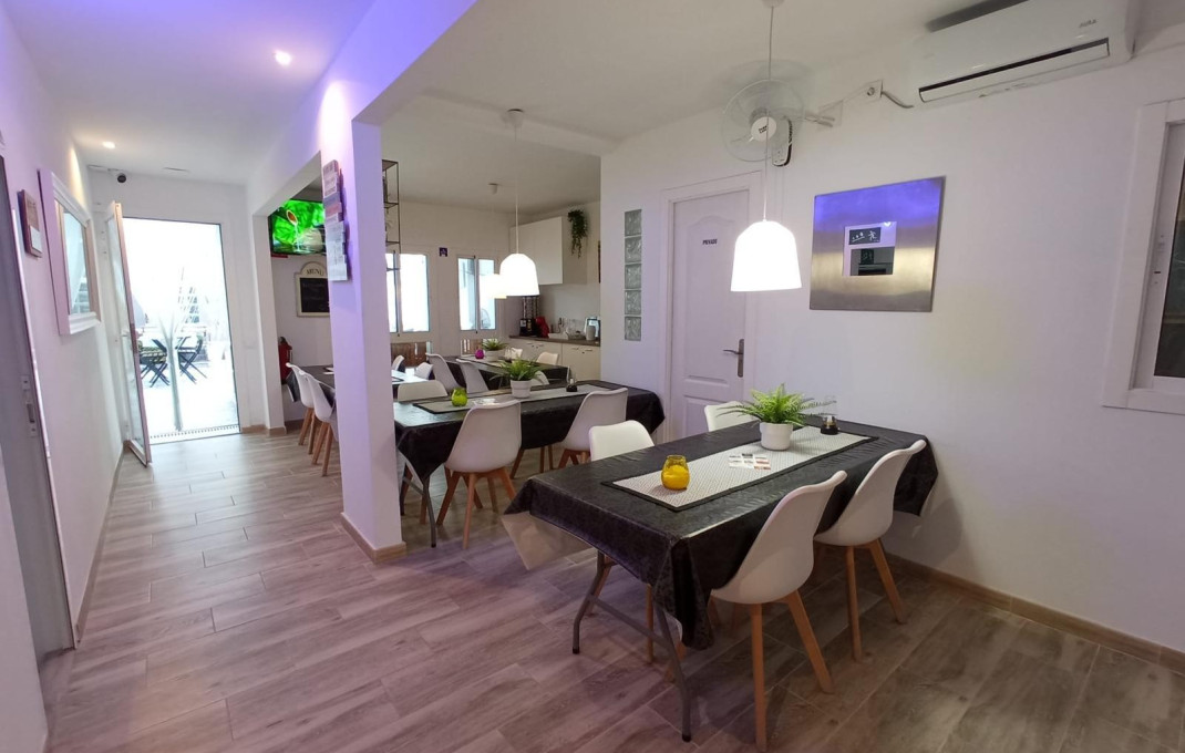 Venta - Hoteles -
Castellón - Vinaròs