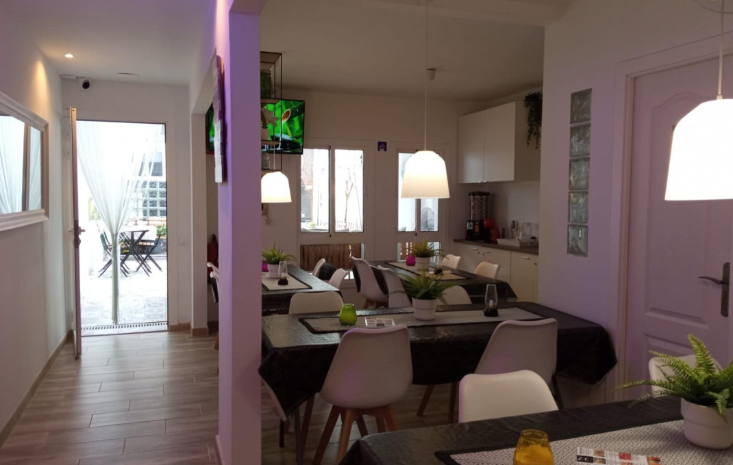 Venta - Hoteles -
Castellón - Vinaròs