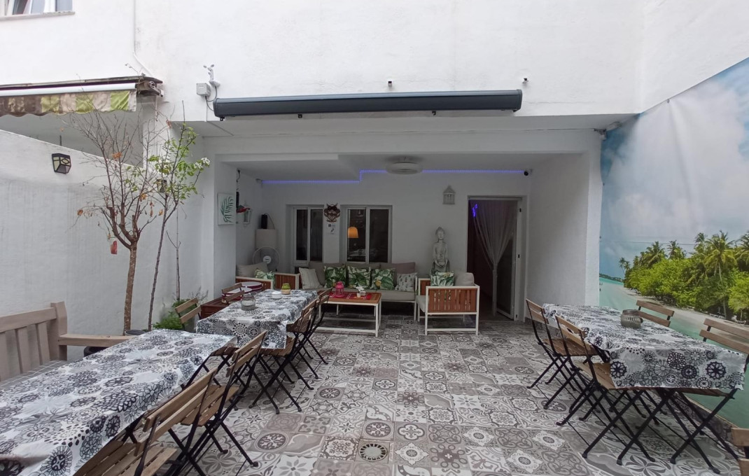 Venta - Hoteles -
Castellón - Vinaròs
