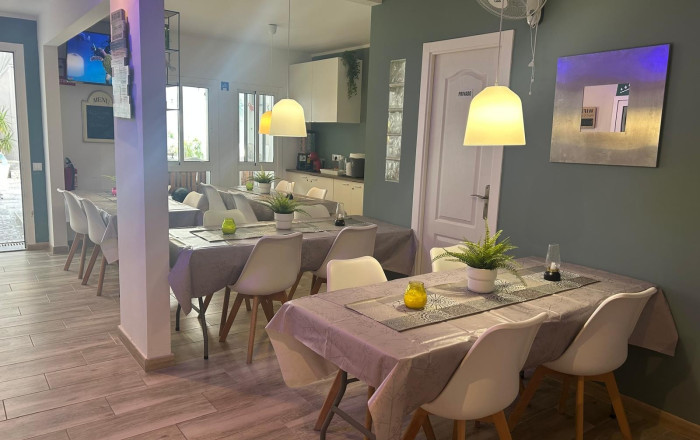 Venta - Hoteles -
Castellón - Vinaròs