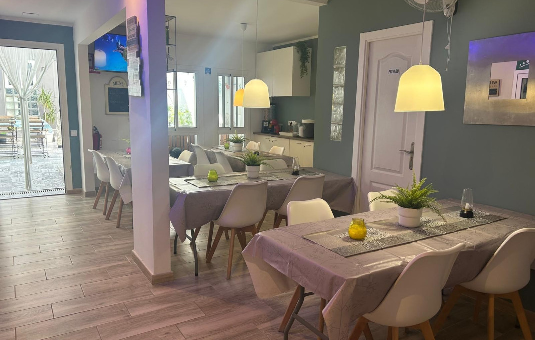 Venta - Hoteles -
Castellón - Vinaròs