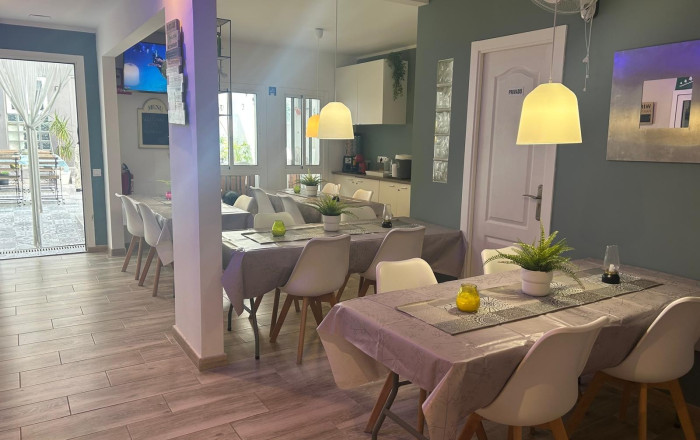 Venta - Hoteles -
Castellón - Vinaròs